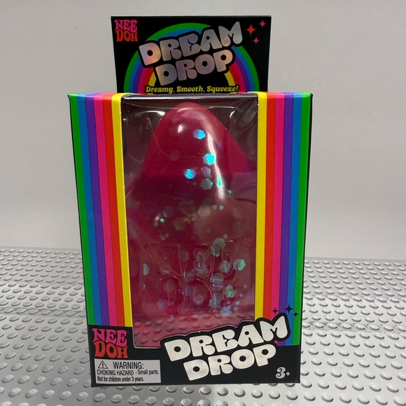 Schylling Other - NeeDoh Dream Drop Pink